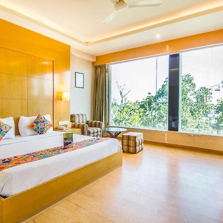Jaipur Cm-A Luxury Boutique Hotel Luaran gambar
