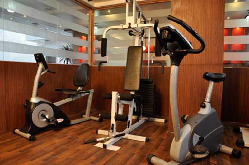 Jaipur Cm-A Luxury Boutique Hotel Kemudahan gambar