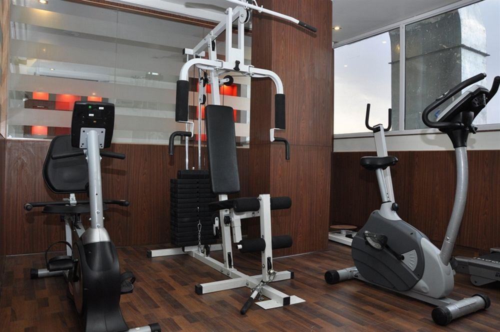 Jaipur Cm-A Luxury Boutique Hotel Luaran gambar