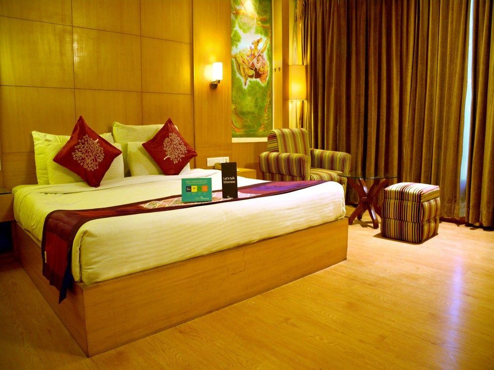 Jaipur Cm-A Luxury Boutique Hotel Luaran gambar