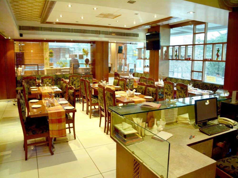 Jaipur Cm-A Luxury Boutique Hotel Luaran gambar