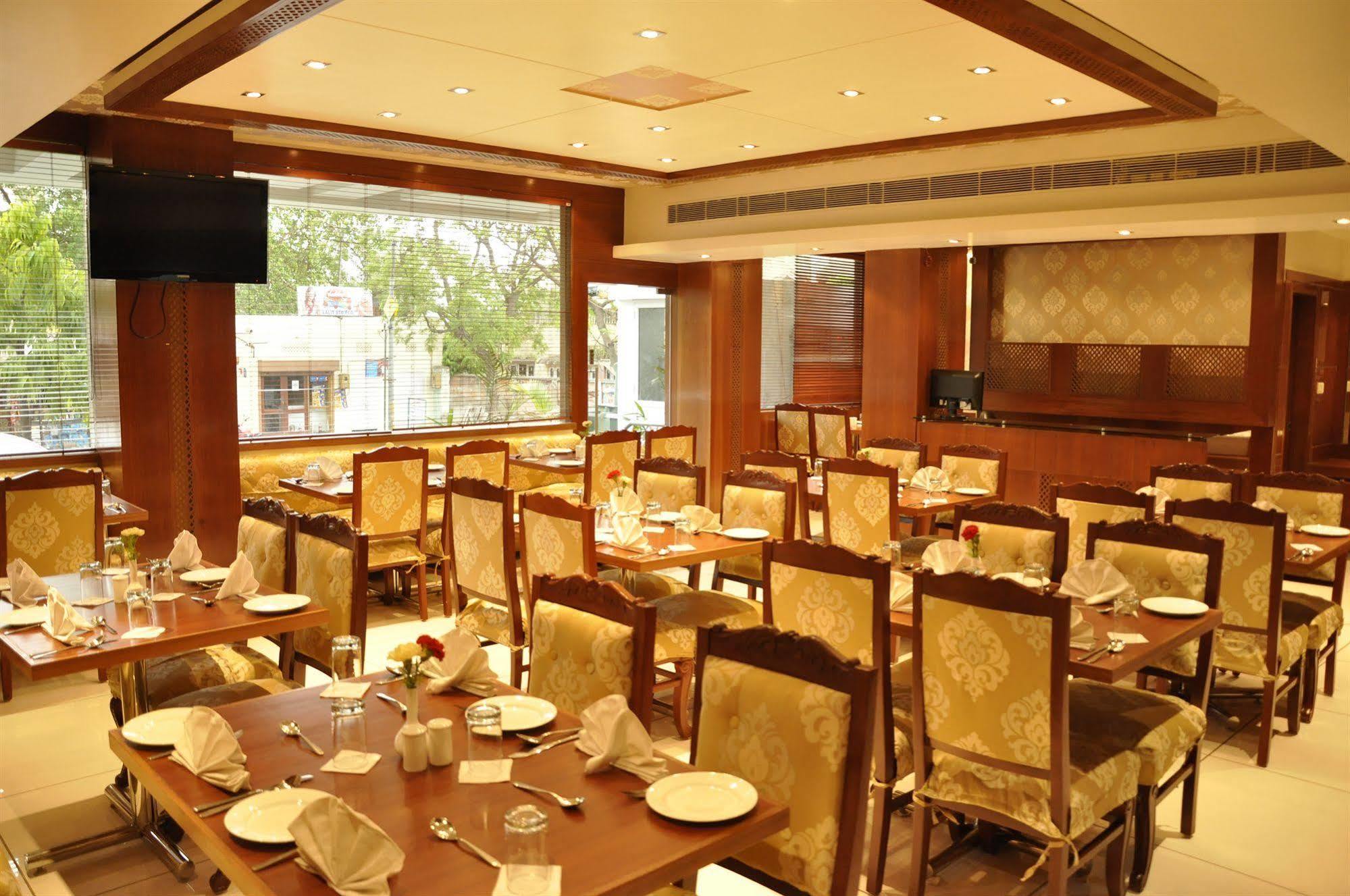 Jaipur Cm-A Luxury Boutique Hotel Luaran gambar
