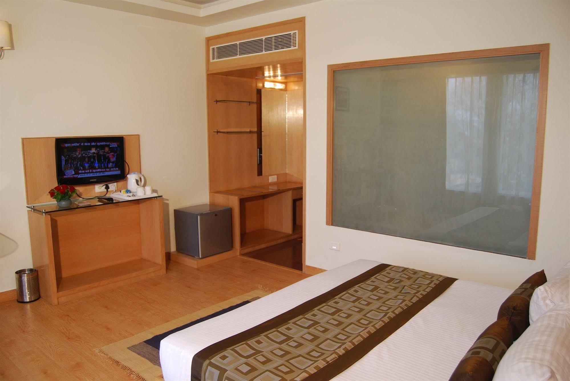 Jaipur Cm-A Luxury Boutique Hotel Luaran gambar