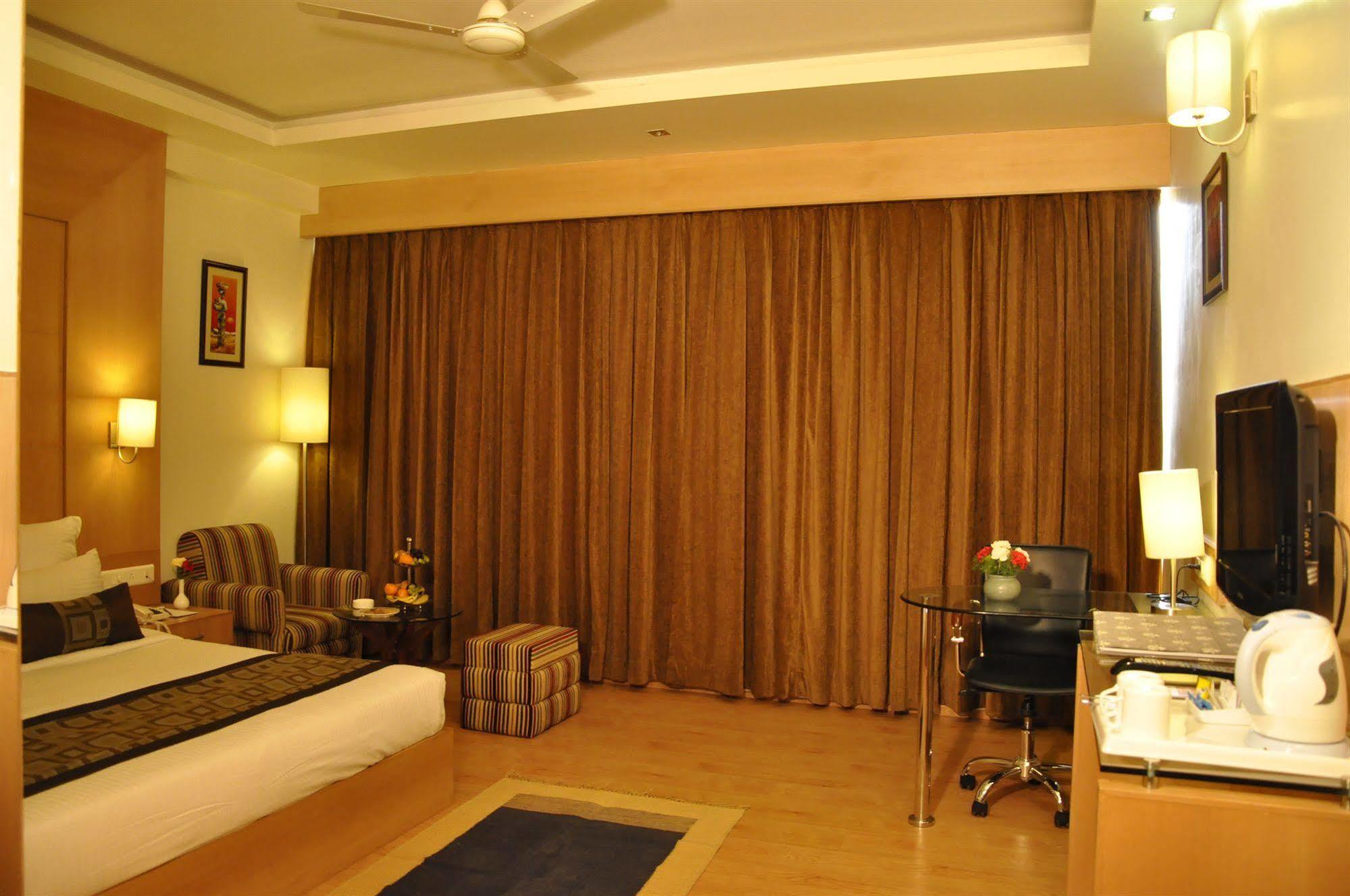 Jaipur Cm-A Luxury Boutique Hotel Luaran gambar