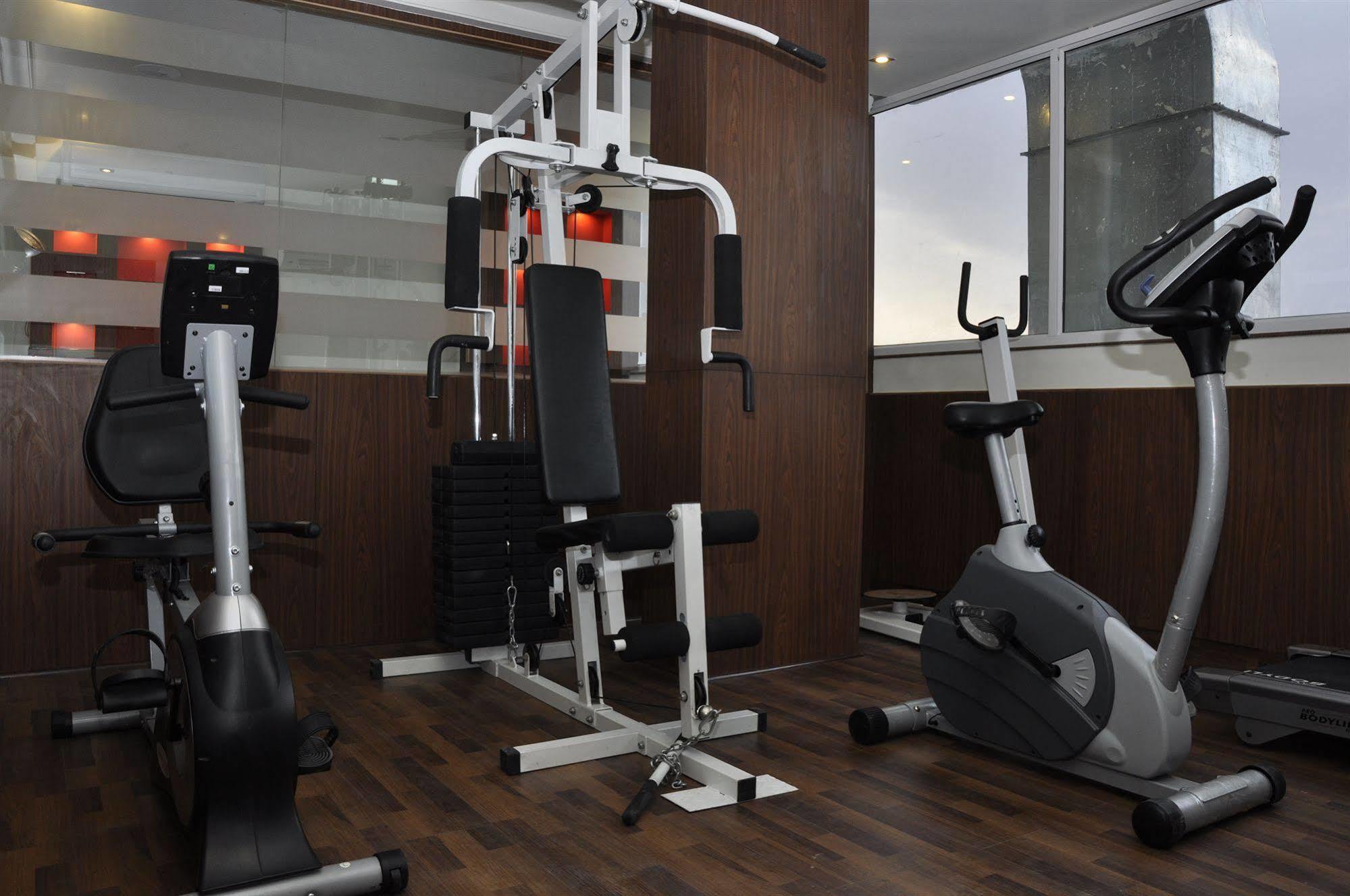 Jaipur Cm-A Luxury Boutique Hotel Luaran gambar