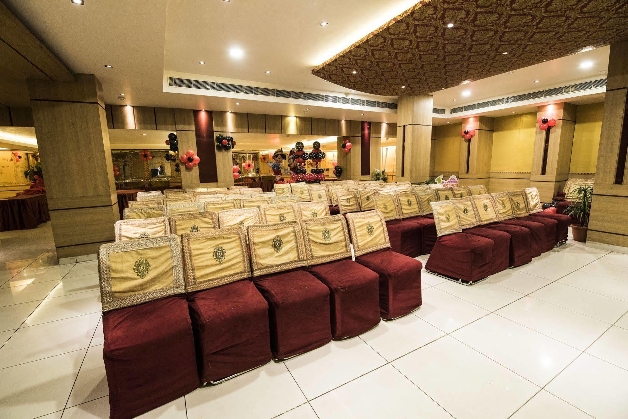 Jaipur Cm-A Luxury Boutique Hotel Luaran gambar