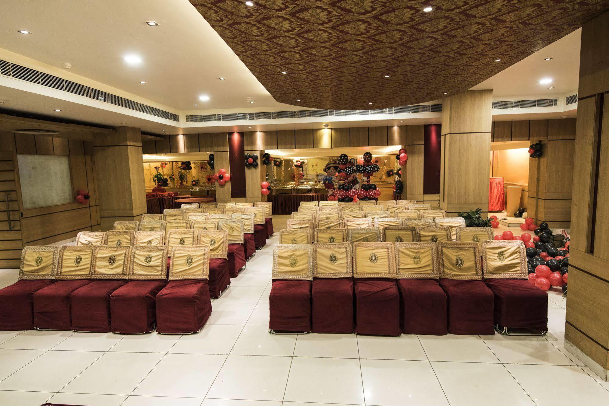 Jaipur Cm-A Luxury Boutique Hotel Luaran gambar