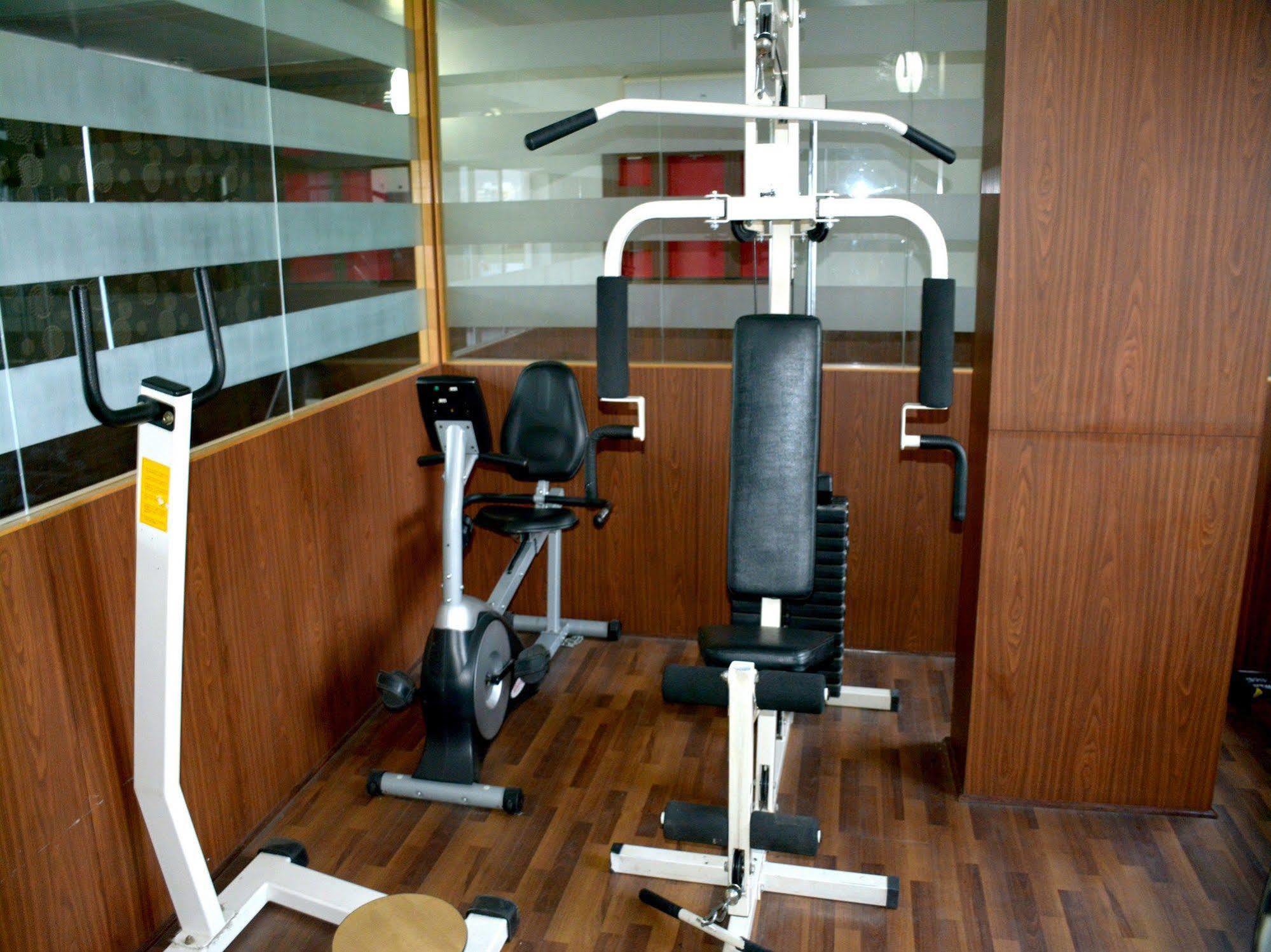 Jaipur Cm-A Luxury Boutique Hotel Luaran gambar