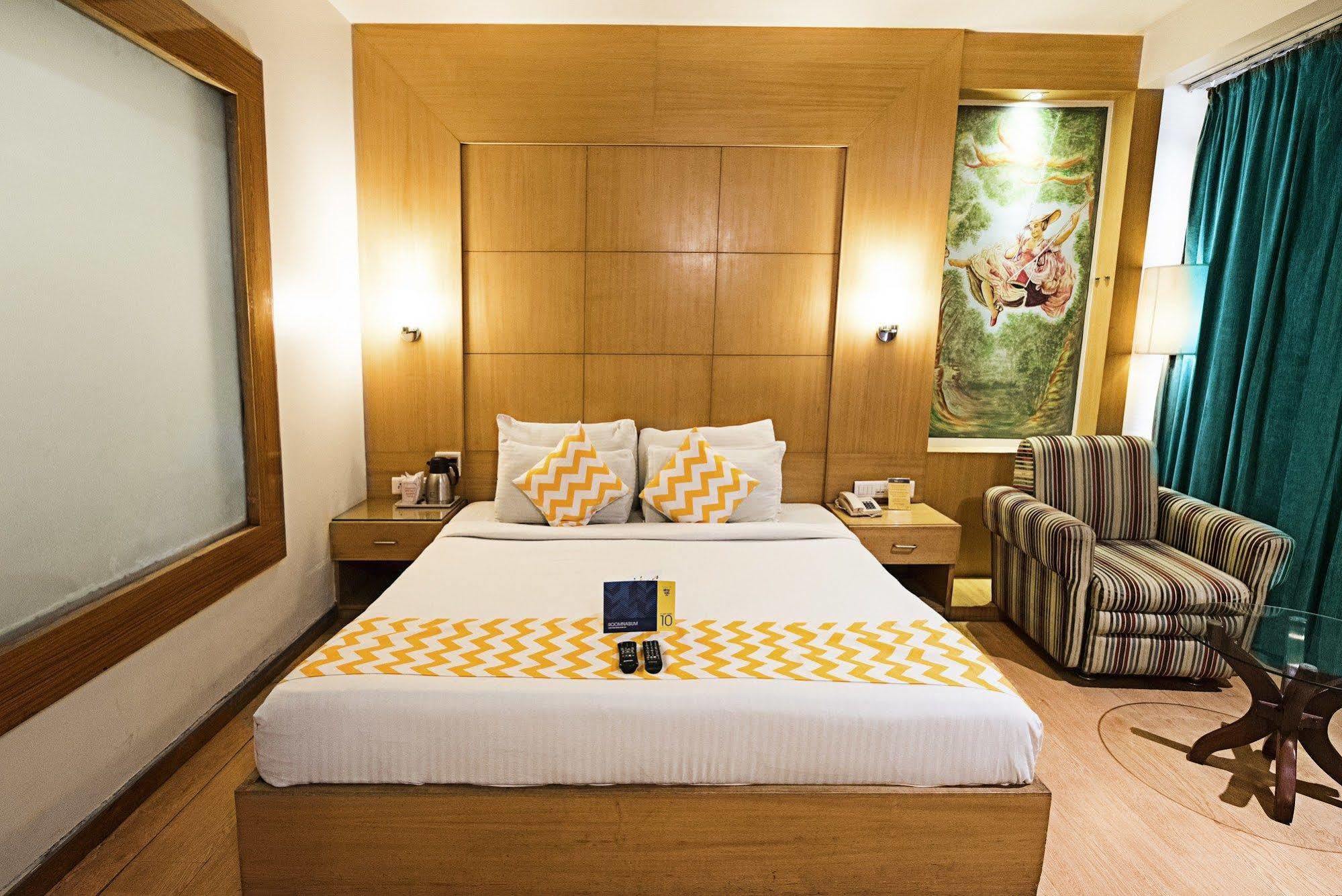 Jaipur Cm-A Luxury Boutique Hotel Luaran gambar