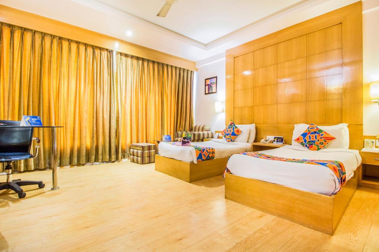 Jaipur Cm-A Luxury Boutique Hotel Luaran gambar