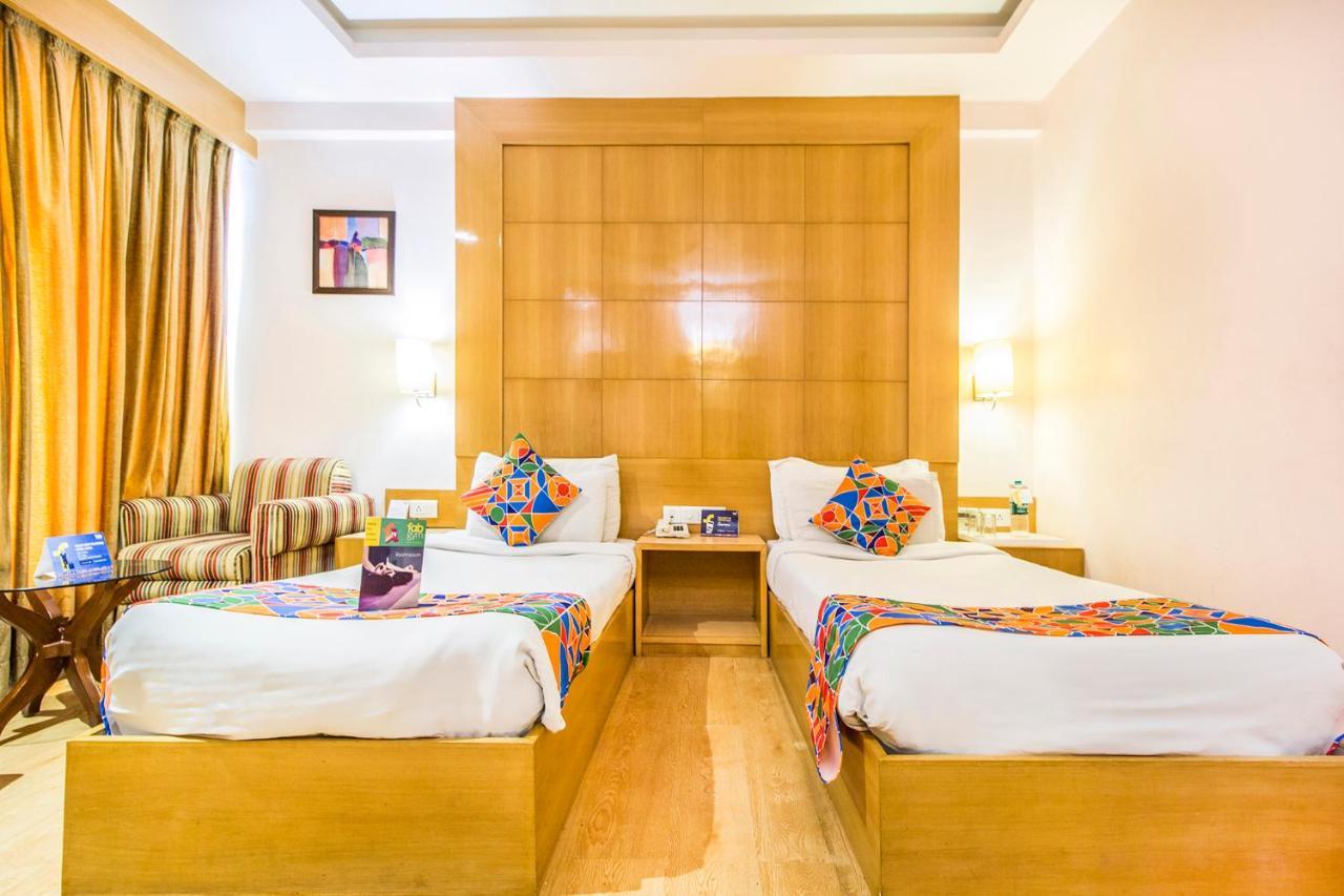 Jaipur Cm-A Luxury Boutique Hotel Luaran gambar