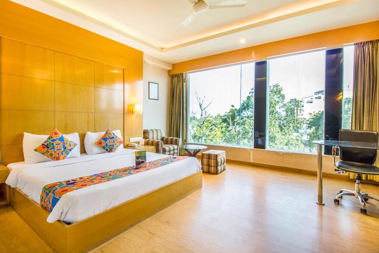 Jaipur Cm-A Luxury Boutique Hotel Luaran gambar