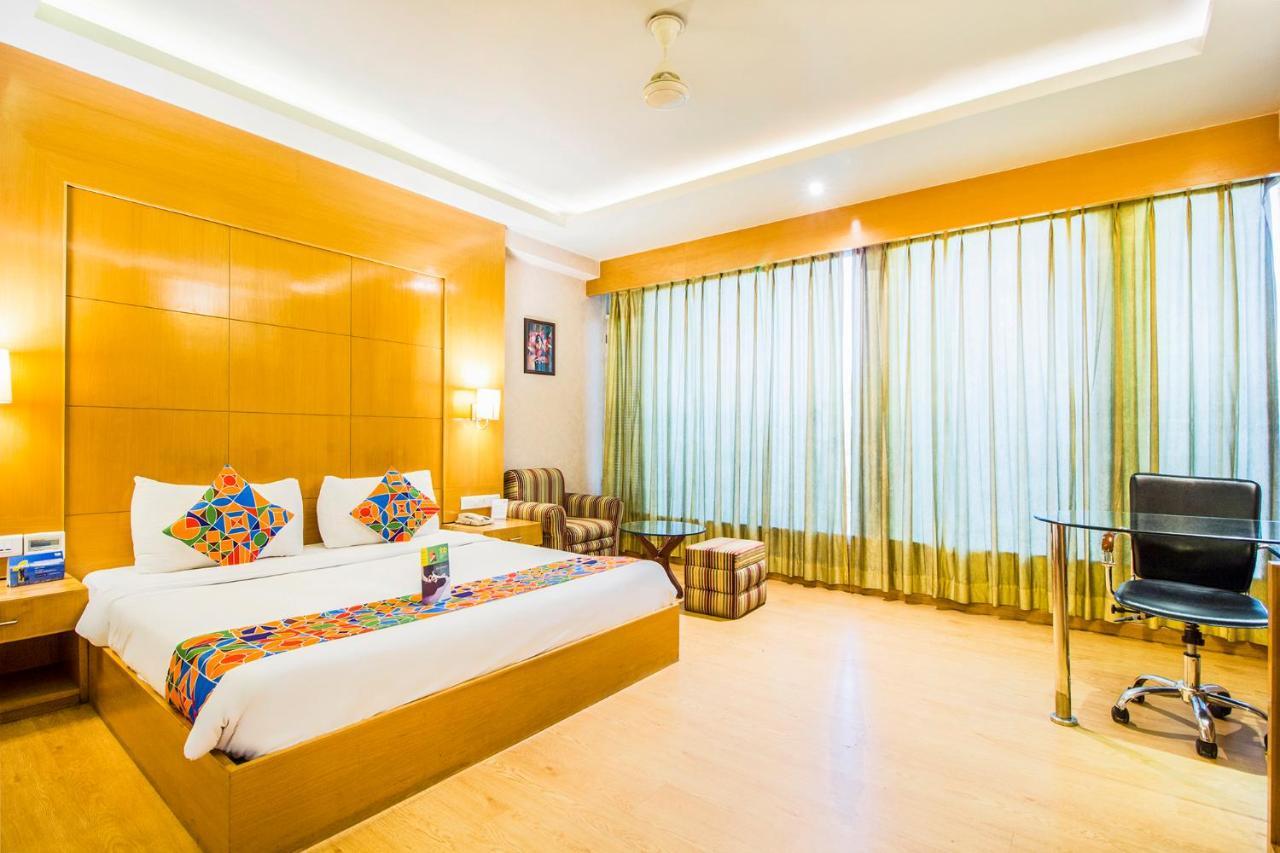 Jaipur Cm-A Luxury Boutique Hotel Luaran gambar