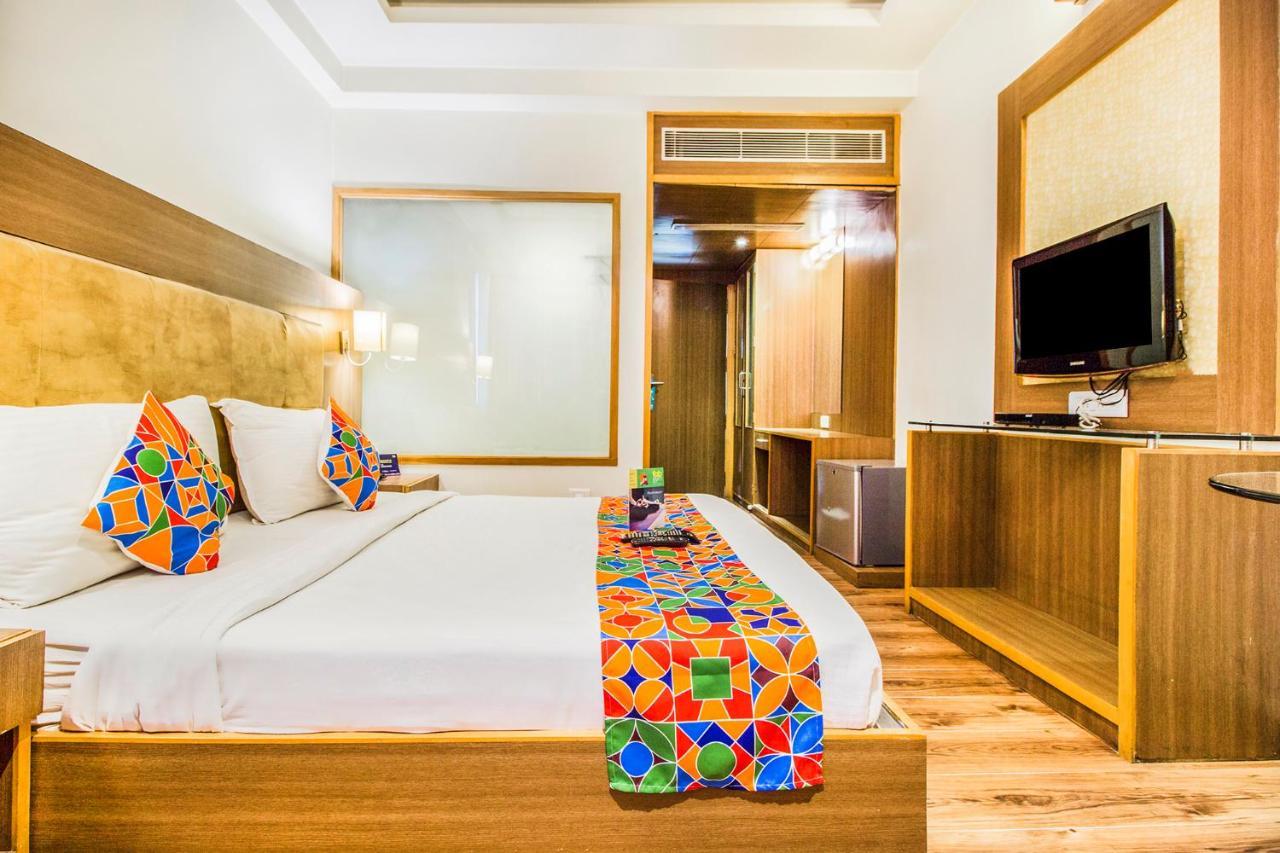 Jaipur Cm-A Luxury Boutique Hotel Luaran gambar