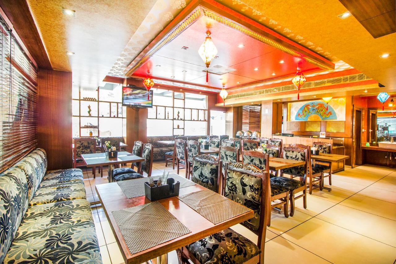 Jaipur Cm-A Luxury Boutique Hotel Luaran gambar