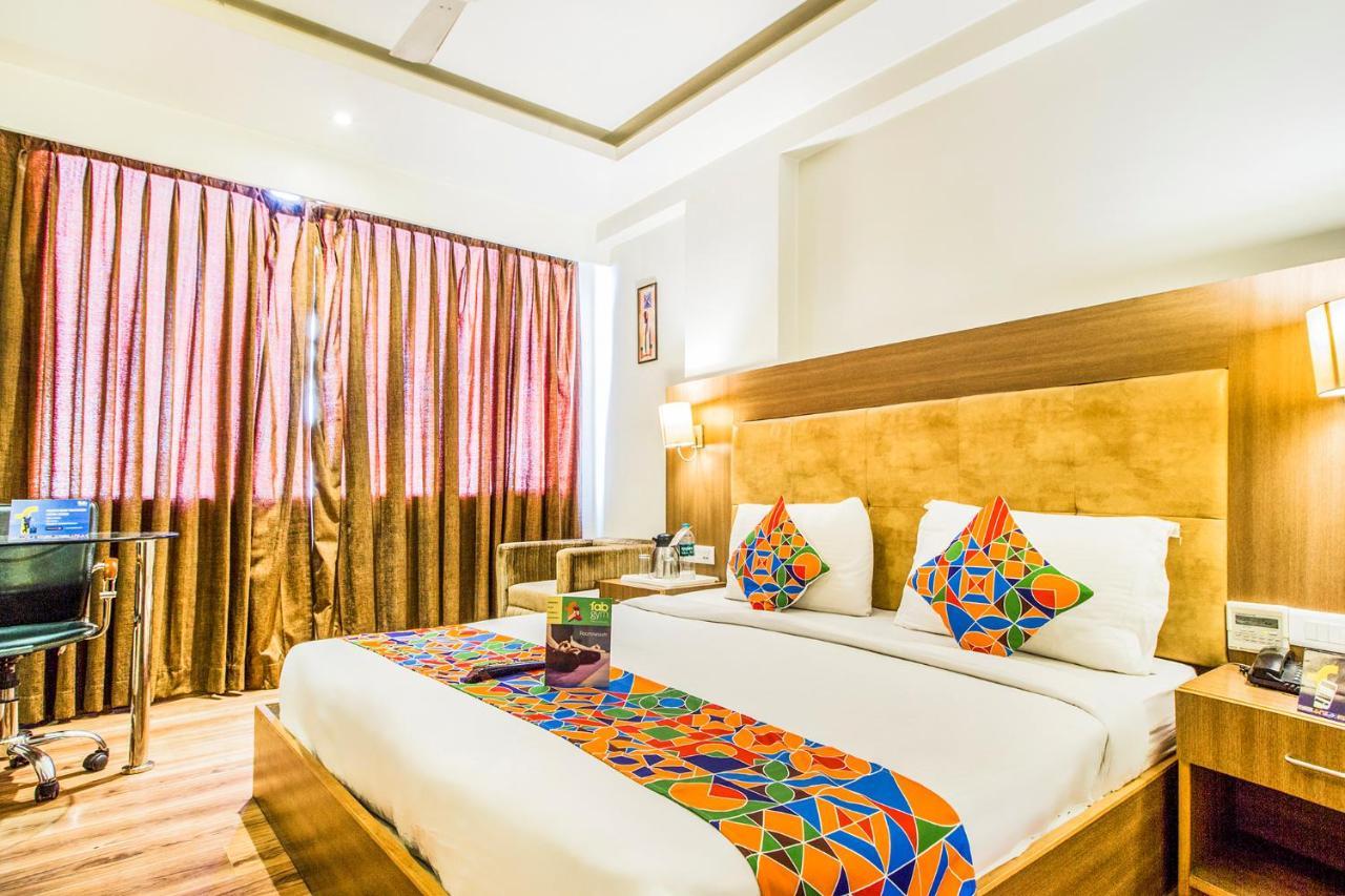 Jaipur Cm-A Luxury Boutique Hotel Luaran gambar