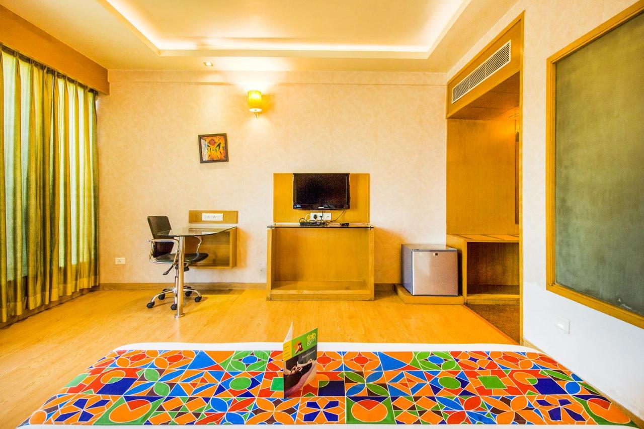 Jaipur Cm-A Luxury Boutique Hotel Luaran gambar