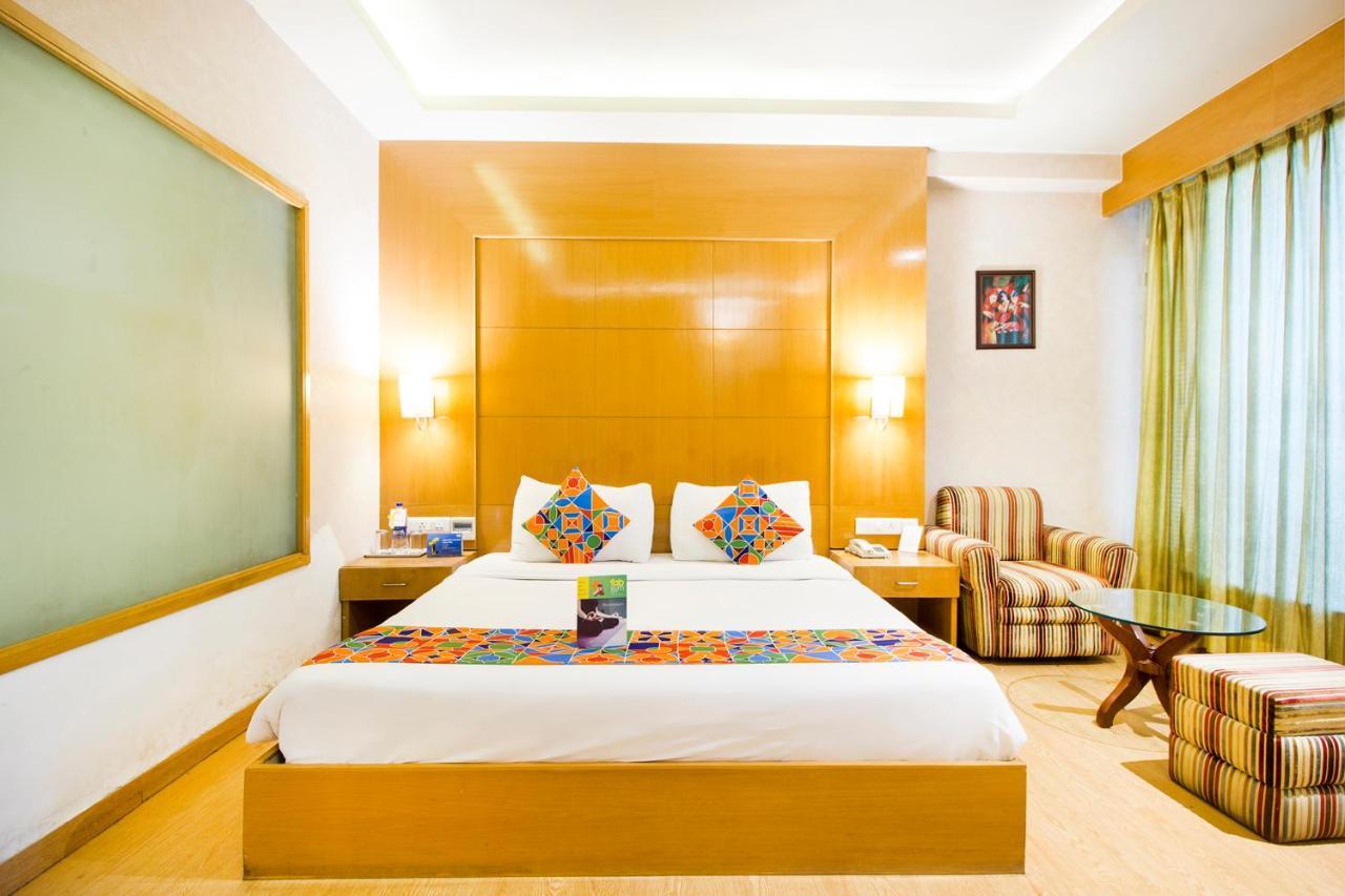 Jaipur Cm-A Luxury Boutique Hotel Luaran gambar