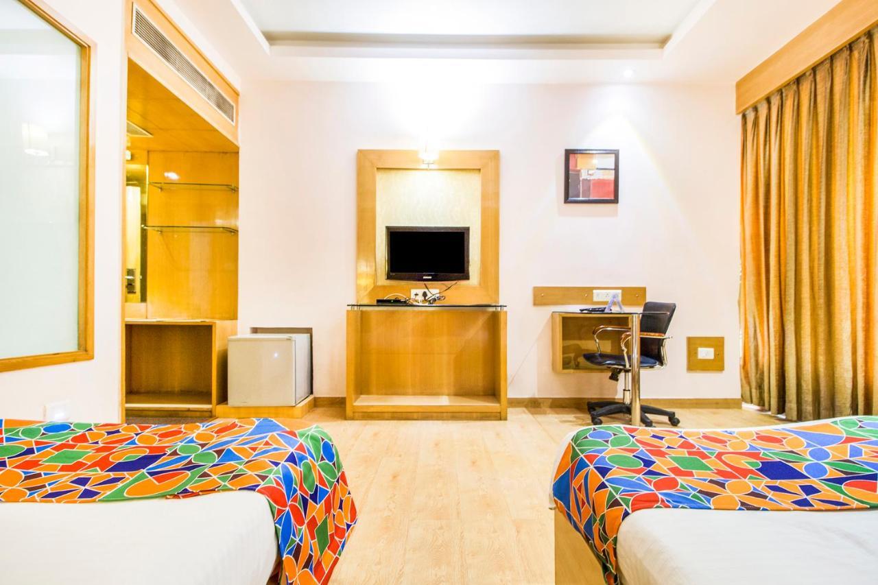Jaipur Cm-A Luxury Boutique Hotel Luaran gambar