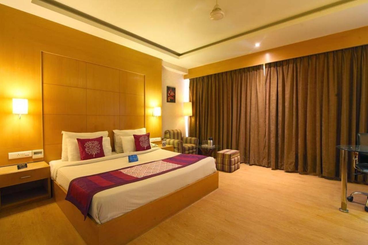 Jaipur Cm-A Luxury Boutique Hotel Luaran gambar