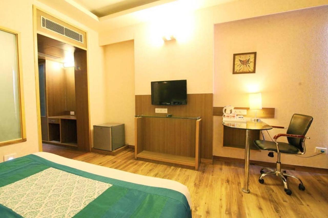 Jaipur Cm-A Luxury Boutique Hotel Luaran gambar