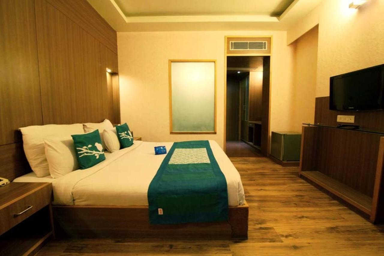 Jaipur Cm-A Luxury Boutique Hotel Luaran gambar